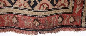 Passatoia Karabagh, fine XIX inizio XX secolo  - Asta Tappeti Antichi - Associazione Nazionale - Case d'Asta italiane