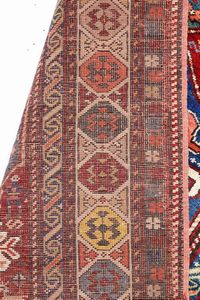 Tappeto Kazak Chondoresk, seconda met� XIX secolo  - Asta Tappeti Antichi - Associazione Nazionale - Case d'Asta italiane