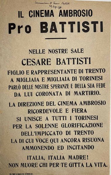 1900/1940, Grande insieme di giornali, manifesti, volantini, stampe, fotografie originali, cartoline, documenti, riviste e qualche pubblicazione a carattere aeronautico del periodo.  - Asta Filatelia e Storia Postale - Associazione Nazionale - Case d'Asta italiane