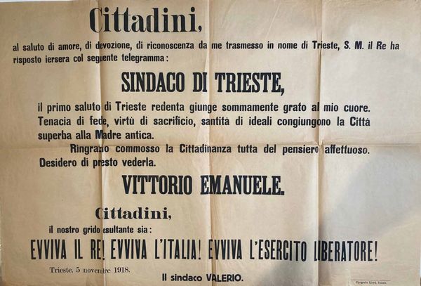1900/1940, Grande insieme di giornali, manifesti, volantini, stampe, fotografie originali, cartoline, documenti, riviste e qualche pubblicazione a carattere aeronautico del periodo.  - Asta Filatelia e Storia Postale - Associazione Nazionale - Case d'Asta italiane