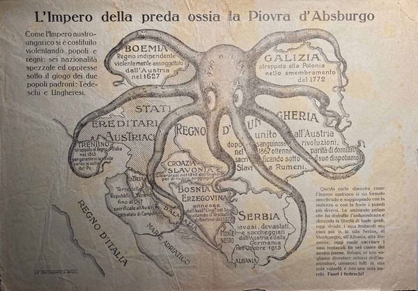 1900/1940, Grande insieme di giornali, manifesti, volantini, stampe, fotografie originali, cartoline, documenti, riviste e qualche pubblicazione a carattere aeronautico del periodo.  - Asta Filatelia e Storia Postale - Associazione Nazionale - Case d'Asta italiane