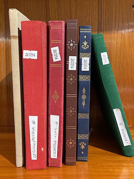 1880/1970, Paesi dell�Est: Ungheria, Polonia, Jugoslavia e Cecoslovacchia.  - Asta Filatelia e Storia Postale - Associazione Nazionale - Case d'Asta italiane