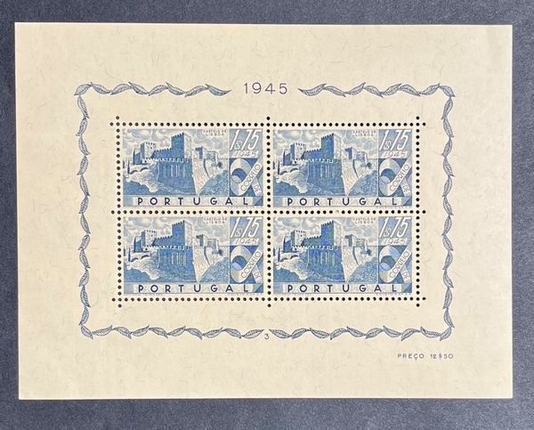 1853/1984, Spagna e Portogallo.  - Asta Filatelia e Storia Postale - Associazione Nazionale - Case d'Asta italiane