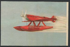 1934, Cartoncino di quattro pagine datato a stampa XI novembre XIII (cm. 15 x 12)  - Asta Filatelia e Storia Postale - Associazione Nazionale - Case d'Asta italiane