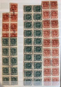 1854/1918, Lombardo Veneto, Austria e Occupazione del Friuli.  - Asta Filatelia e Storia Postale - Associazione Nazionale - Case d'Asta italiane