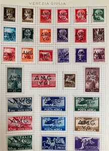 1874/1943, Uffici all�estero, Egeo, Occupazioni Italiane, tre classificatori.  - Asta Filatelia e Storia Postale - Associazione Nazionale - Case d'Asta italiane