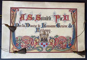 1929/1940, Citt� del Vaticano, 10 libretti ufficiali.  - Asta Filatelia e Storia Postale - Associazione Nazionale - Case d'Asta italiane