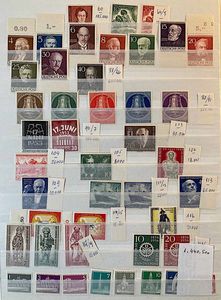 1930/1970, Europa, classificatore.  - Asta Filatelia e Storia Postale - Associazione Nazionale - Case d'Asta italiane