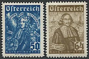 1850/1961, Austria, 2 classificatori.  - Asta Filatelia e Storia Postale - Associazione Nazionale - Case d'Asta italiane