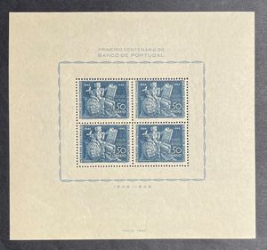 1853/1984, Spagna e Portogallo.  - Asta Filatelia e Storia Postale - Associazione Nazionale - Case d'Asta italiane