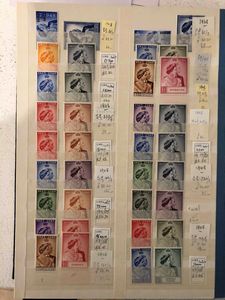 1850/1960, British Commonwealth.  - Asta Filatelia e Storia Postale - Associazione Nazionale - Case d'Asta italiane