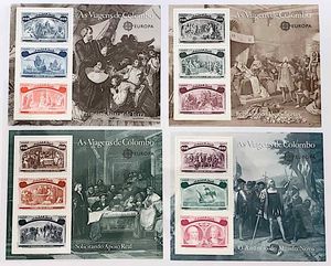 1930/1992, Tematica Cristoforo Colombo e la Scoperta dell'America.  - Asta Filatelia e Storia Postale - Associazione Nazionale - Case d'Asta italiane