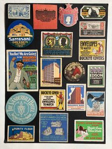 1900/1940, Erinnofilia, oltre 600 vignette a tema automobilistico, ciclistico, motociclistico, nautico, sportivo ecc.  - Asta Filatelia e Storia Postale - Associazione Nazionale - Case d'Asta italiane