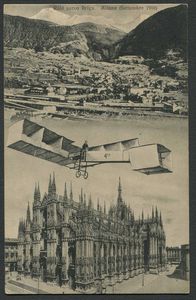 1910/1918, tre cartoline viaggiate.  - Asta Filatelia e Storia Postale - Associazione Nazionale - Case d'Asta italiane