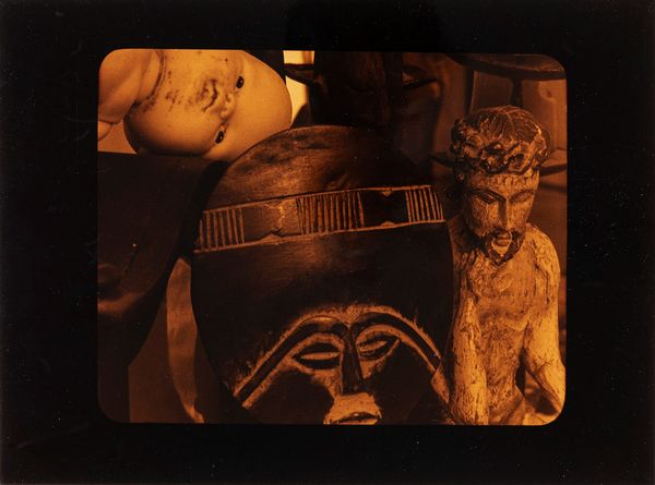 Petr Badura : Mask  - Asta Fotografia  - Associazione Nazionale - Case d'Asta italiane