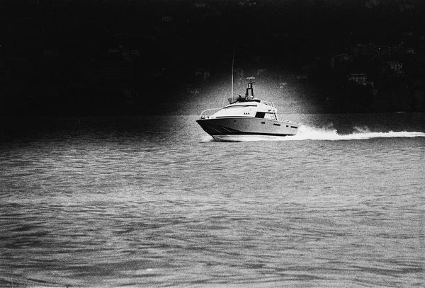 Nino Lo Duca : Senza titolo (Baietto yatch)  - Asta Fotografia  - Associazione Nazionale - Case d'Asta italiane