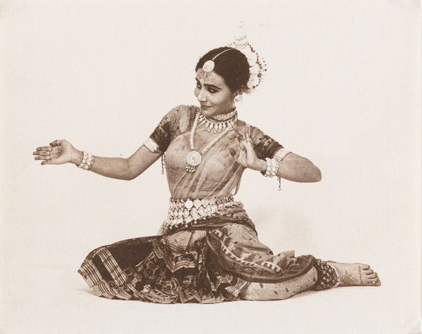 Mario Lucchetti : Odissi Dance, India  - Asta Fotografia  - Associazione Nazionale - Case d'Asta italiane
