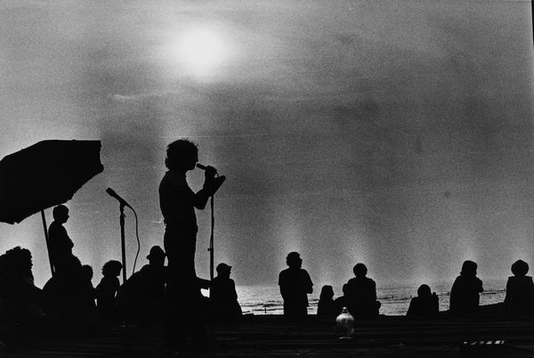 Marcello Mencarini : Comizi  - Asta Fotografia  - Associazione Nazionale - Case d'Asta italiane