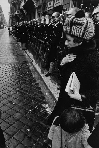 Gabriella Mercadini : Roma, Via del Corso  - Asta Fotografia  - Associazione Nazionale - Case d'Asta italiane