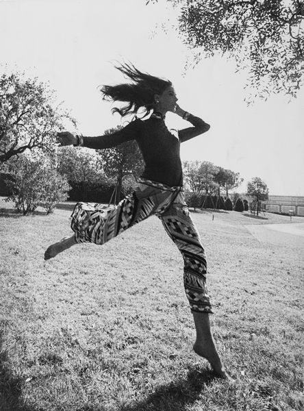 Sandro Morriconi : Moda, Emilio Pucci  - Asta Fotografia  - Associazione Nazionale - Case d'Asta italiane