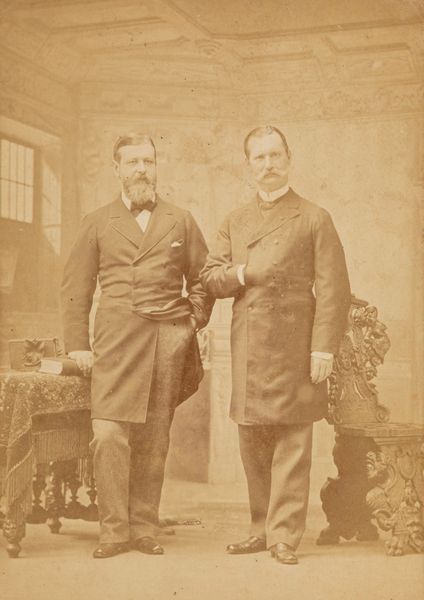 Felix Nadar : Senza titolo  - Asta Fotografia  - Associazione Nazionale - Case d'Asta italiane