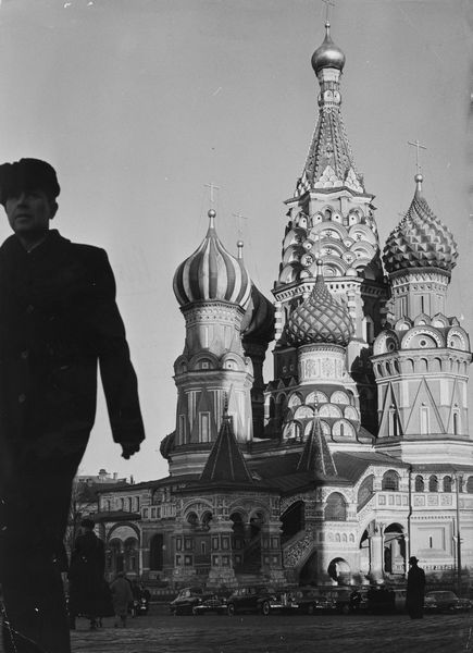 Pietro Pascuttini : Mosca  - Asta Fotografia  - Associazione Nazionale - Case d'Asta italiane