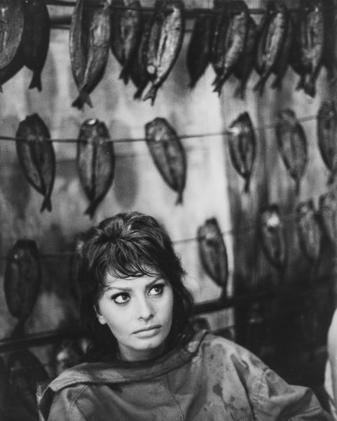 Pierluigi Praturlon : Sophia Loren in La miliardaria  - Asta Fotografia  - Associazione Nazionale - Case d'Asta italiane