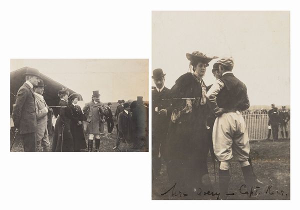 Giuseppe Primoli, Attribuito a : Senza titolo  - Asta Fotografia  - Associazione Nazionale - Case d'Asta italiane