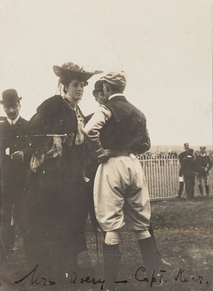 Giuseppe Primoli, Attribuito a : Senza titolo  - Asta Fotografia  - Associazione Nazionale - Case d'Asta italiane