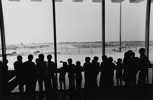 Vezio Sabatini : Fiumicino  - Asta Fotografia  - Associazione Nazionale - Case d'Asta italiane