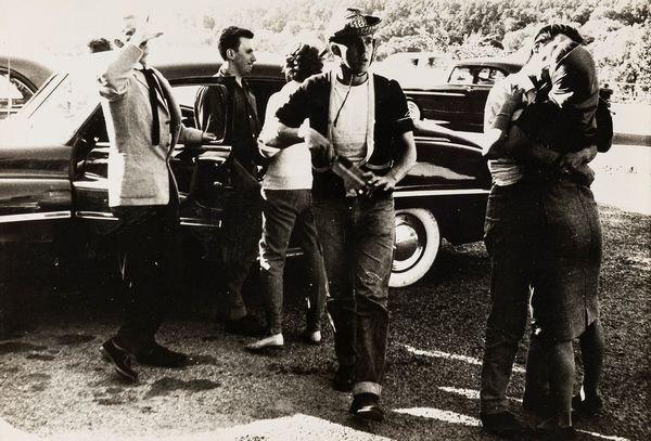 Marco A. Schiavo : Teddy boys svedesi  - Asta Fotografia  - Associazione Nazionale - Case d'Asta italiane