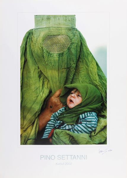 Pino Settanni : Kabul  - Asta Fotografia  - Associazione Nazionale - Case d'Asta italiane