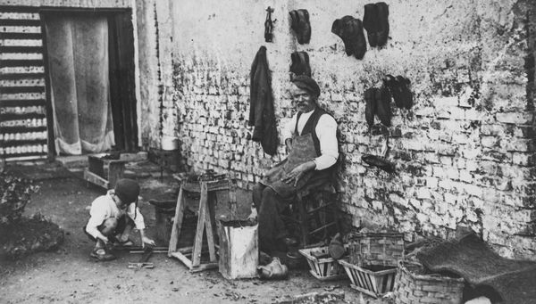 Strazza : Senza titolo  - Asta Fotografia  - Associazione Nazionale - Case d'Asta italiane