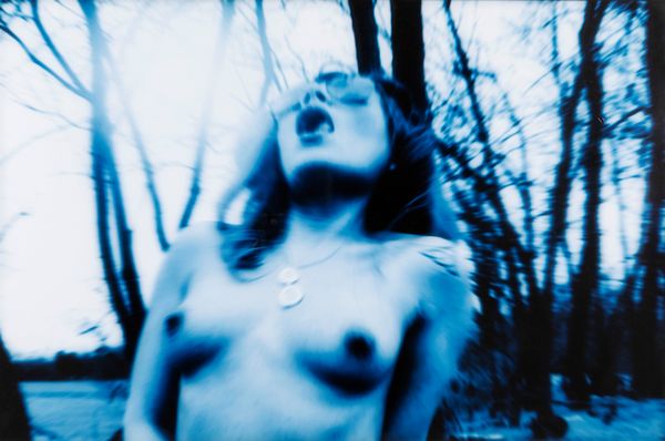 Andrea Tosetti : Senza titolo (nudo)  - Asta Fotografia  - Associazione Nazionale - Case d'Asta italiane