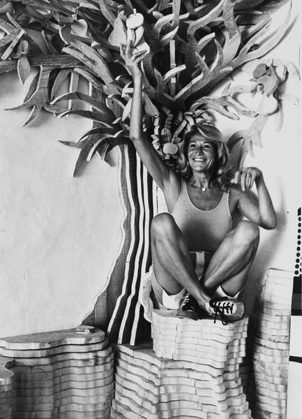 Massimo Vergari : Marta Marzotto  - Asta Fotografia  - Associazione Nazionale - Case d'Asta italiane