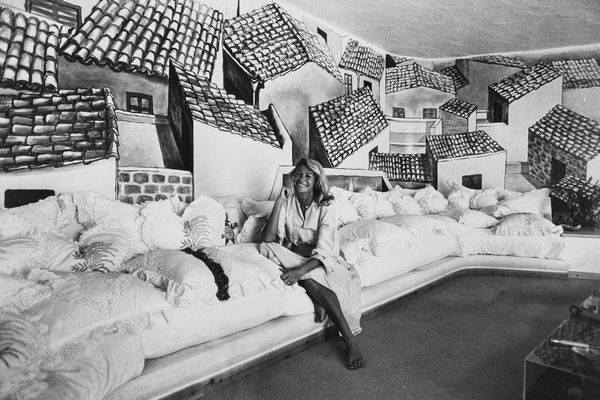 Massimo Vergari : Marta Marzotto  - Asta Fotografia  - Associazione Nazionale - Case d'Asta italiane