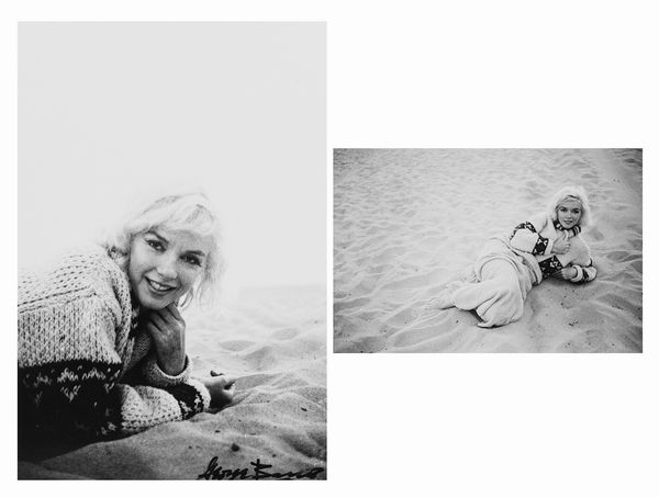 George Barris : Marilyn Monroe  - Asta Fotografia  - Associazione Nazionale - Case d'Asta italiane