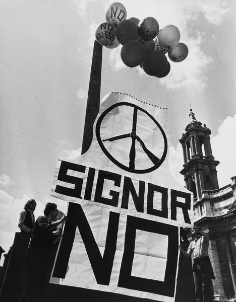 Anonimo : Contestazione  - Asta Fotografia  - Associazione Nazionale - Case d'Asta italiane