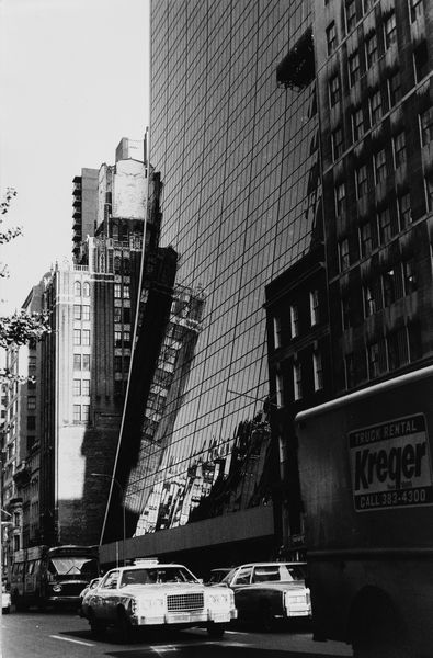 Anonimo : Senza titolo (New York)  - Asta Fotografia  - Associazione Nazionale - Case d'Asta italiane