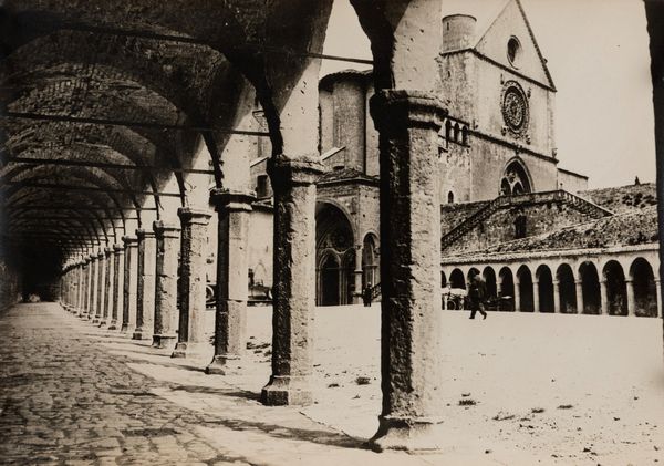 Anonimo : Assisi  - Asta Fotografia  - Associazione Nazionale - Case d'Asta italiane