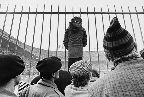 Walter Battistessa : San Siro  - Asta Fotografia  - Associazione Nazionale - Case d'Asta italiane