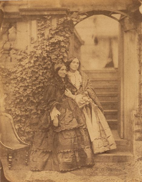 Anonimo : Senza titolo (Signore)  - Asta Fotografia  - Associazione Nazionale - Case d'Asta italiane