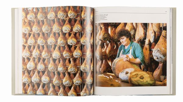 Luigi Ghirri : Attraverso l'Italia, Emilia Romagna  - Asta Fotografia  - Associazione Nazionale - Case d'Asta italiane