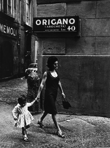 Vittorio Buonanno : L'arecheta  - Asta Fotografia  - Associazione Nazionale - Case d'Asta italiane