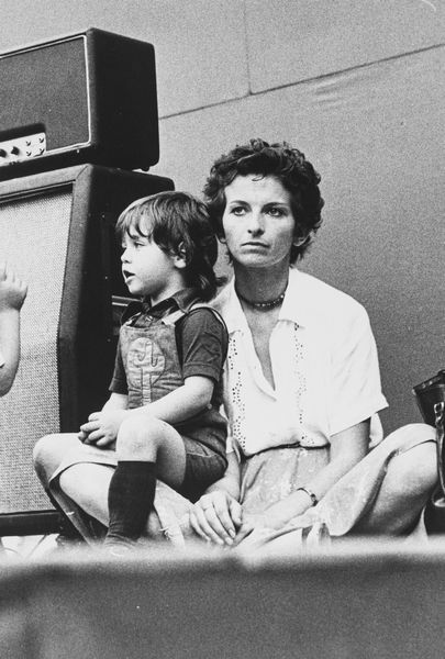 Luigi Cammarota : Emma Bonino  - Asta Fotografia  - Associazione Nazionale - Case d'Asta italiane