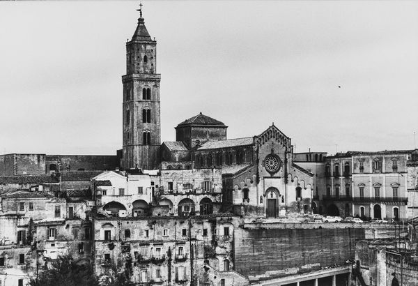 Mario Carrieri : Matera  - Asta Fotografia  - Associazione Nazionale - Case d'Asta italiane
