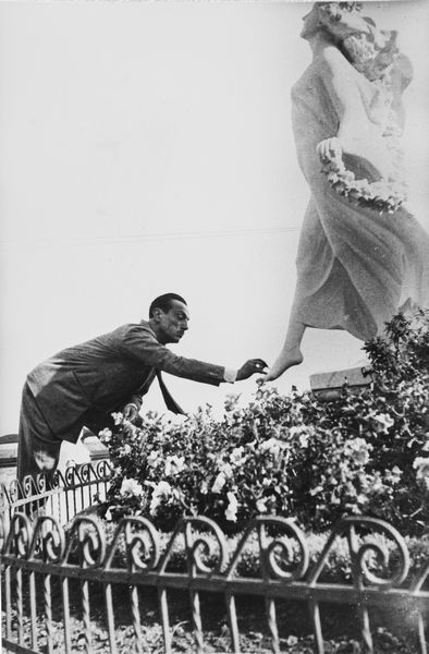 Antonia Cesareo : Eduardo De Filippo  - Asta Fotografia  - Associazione Nazionale - Case d'Asta italiane