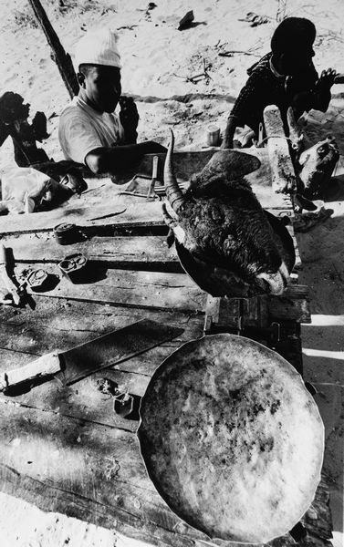 Antonio Auricchio : Hassei el Gouardane, Mauritania  - Asta Fotografia  - Associazione Nazionale - Case d'Asta italiane