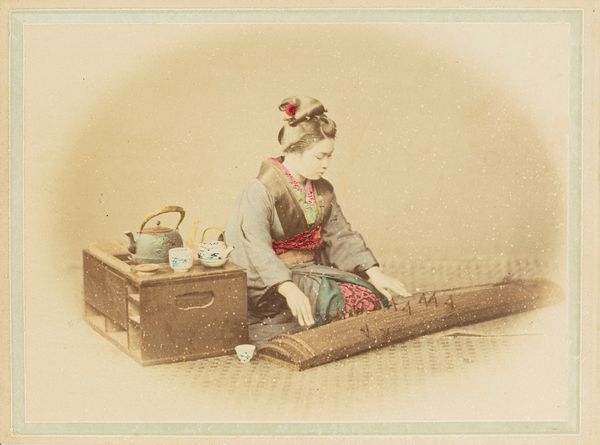 Casimiro Ferreri, Attribuito a : Senza titolo (Giappone)  - Asta Fotografia  - Associazione Nazionale - Case d'Asta italiane