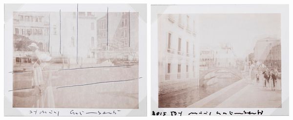 MAURIZIO GALIMBERTI : Senza titolo (Venezia)  - Asta Fotografia  - Associazione Nazionale - Case d'Asta italiane